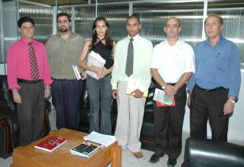 Direito: Alunos da Unoeste integram grupo de pesquisa da UEM